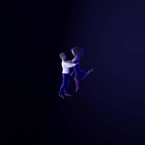 Cover art for Angels Exist
